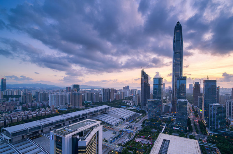 深圳平安金融中心