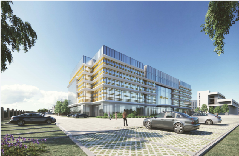 襄阳国际交流中心