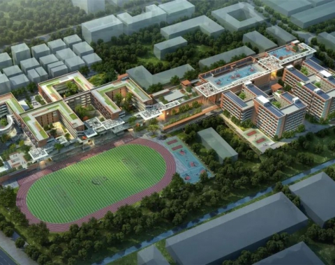 深圳市燕川中学（十三高级中学）