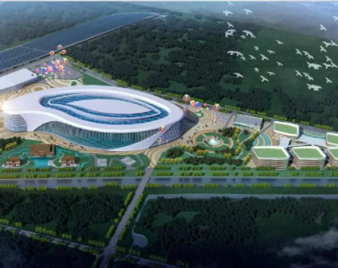 邯郸鲲乐湾国际旅游度假区