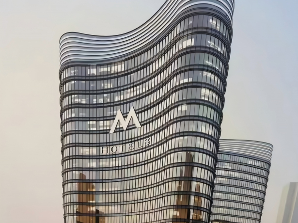 哈尔滨蓝标温德姆&戴斯酒店