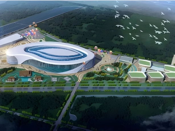 邯郸鲲乐湾国际旅游度假区